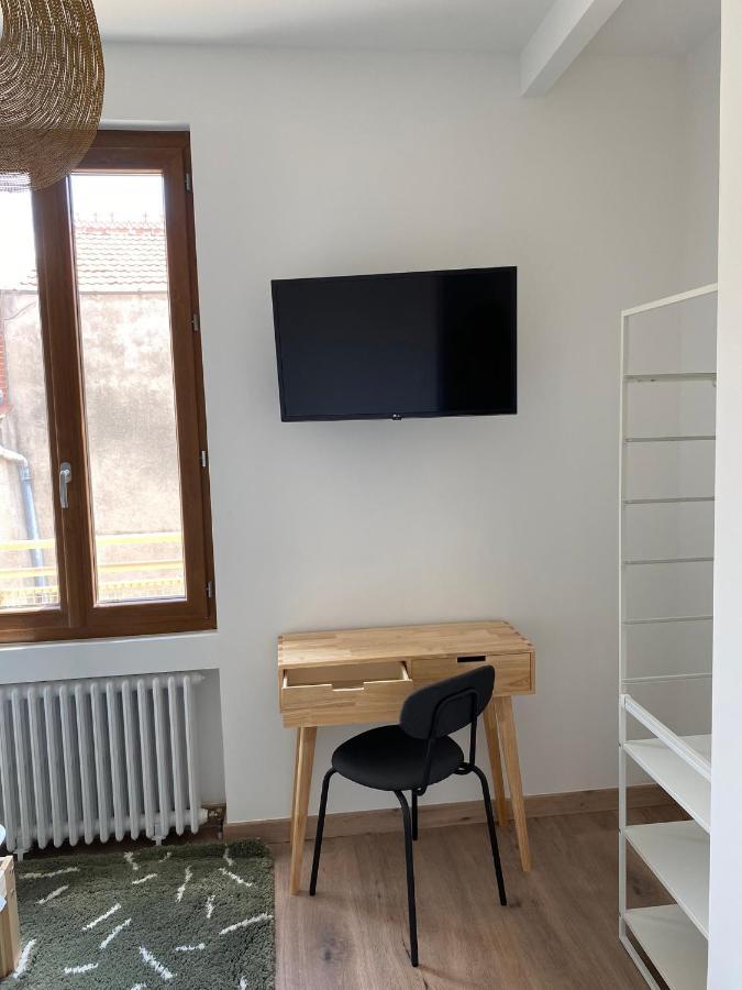 Apartament La Maison Roanne Zewnętrze zdjęcie