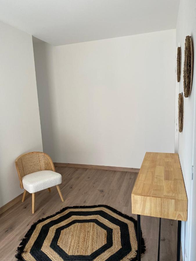 Apartament La Maison Roanne Zewnętrze zdjęcie