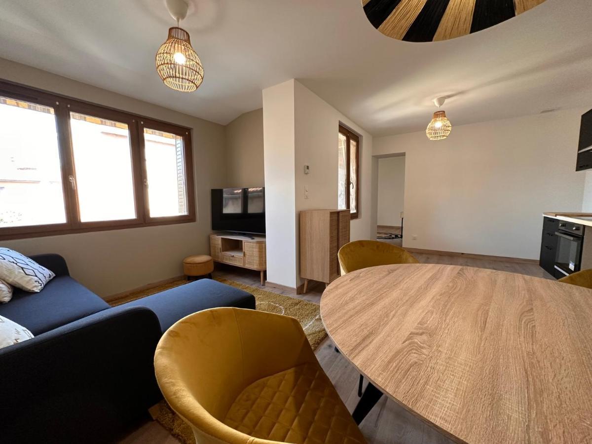 Apartament La Maison Roanne Zewnętrze zdjęcie