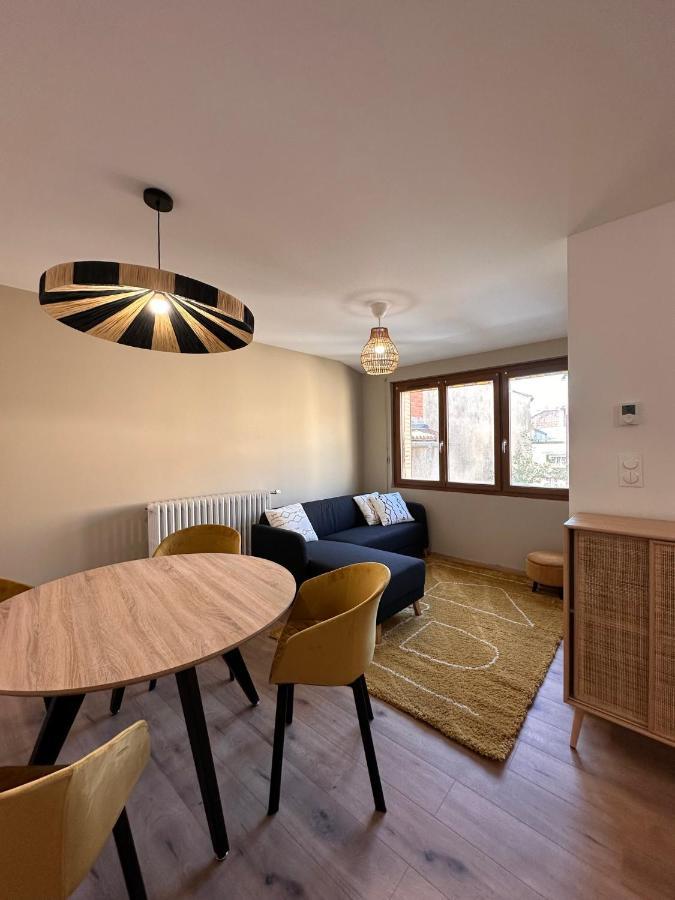 Apartament La Maison Roanne Zewnętrze zdjęcie