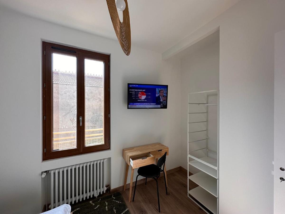 Apartament La Maison Roanne Zewnętrze zdjęcie
