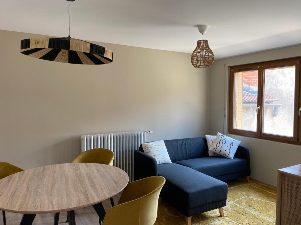 Apartament La Maison Roanne Zewnętrze zdjęcie