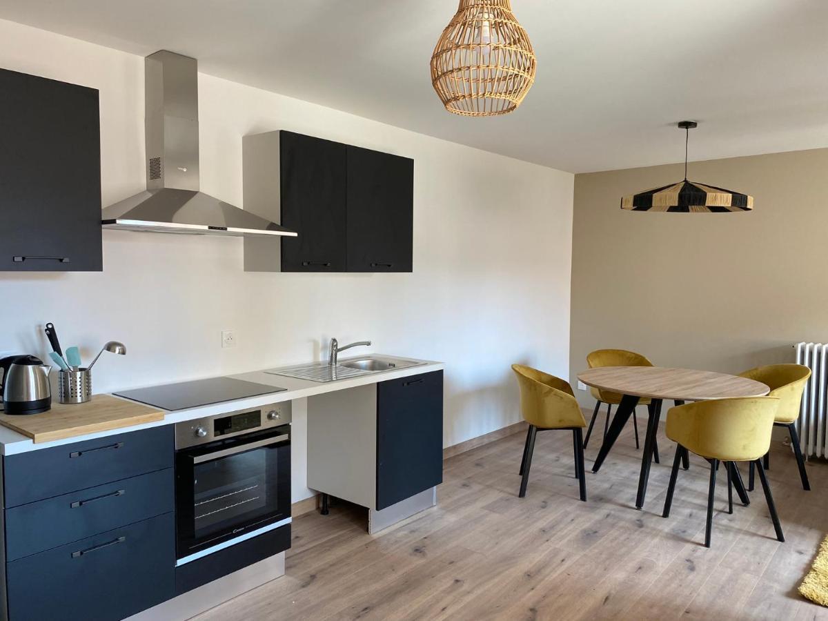 Apartament La Maison Roanne Zewnętrze zdjęcie