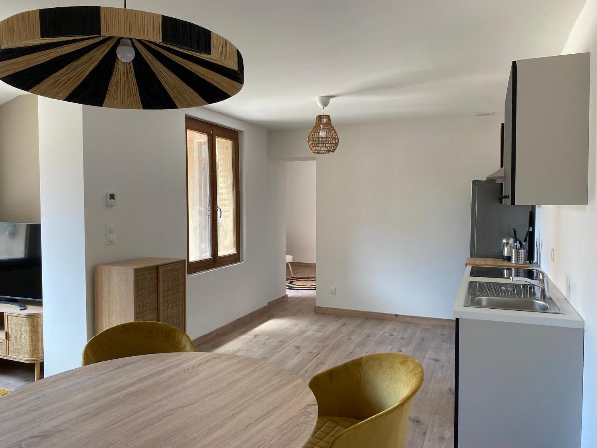 Apartament La Maison Roanne Zewnętrze zdjęcie