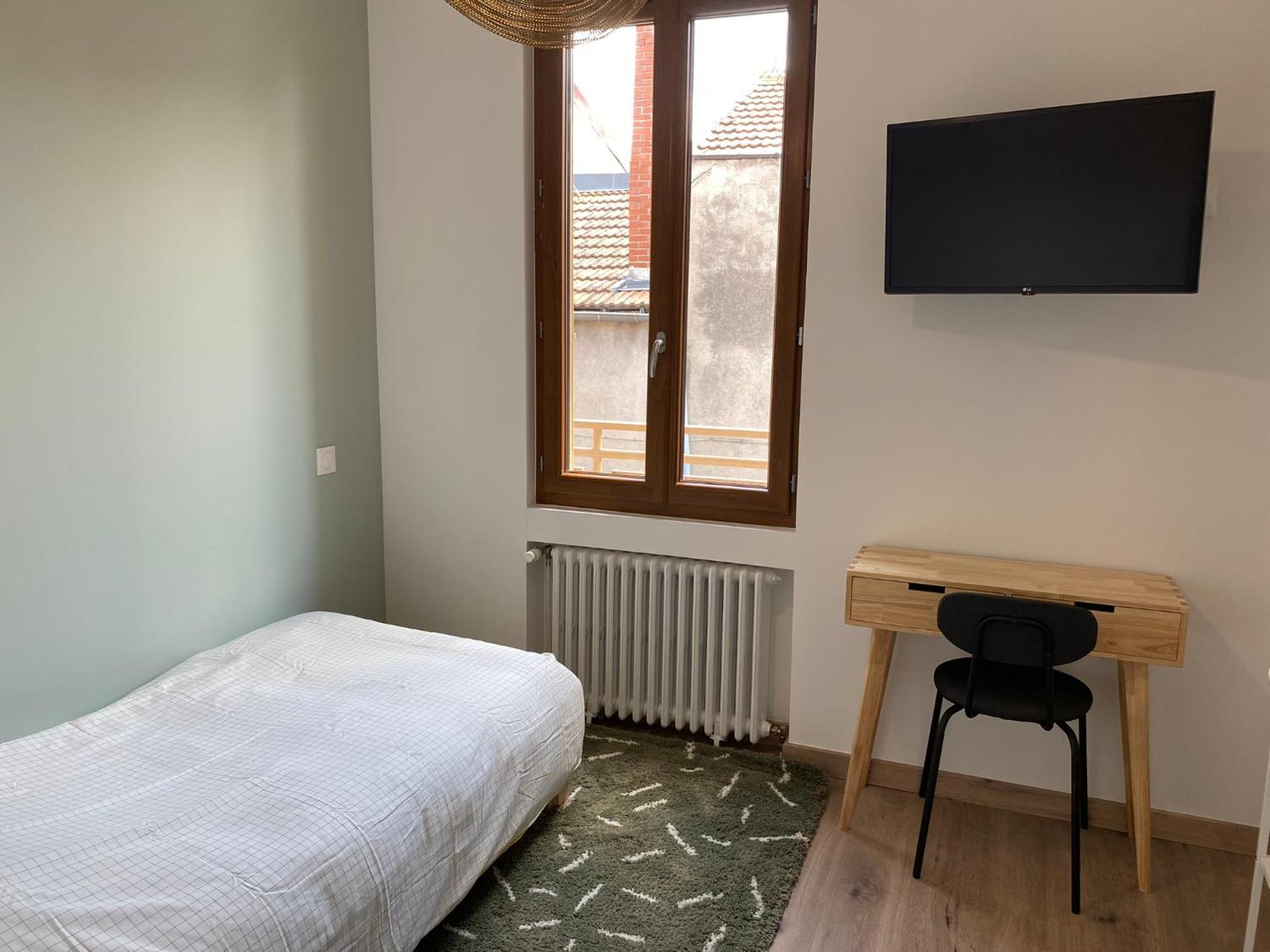 Apartament La Maison Roanne Zewnętrze zdjęcie